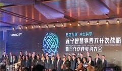 苏宁最新新闻爆料,揭秘苏宁易购战略转型背后的秘密