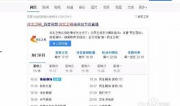 河北卫视直播在线观看,实时掌握精彩瞬间，尽享视听盛宴