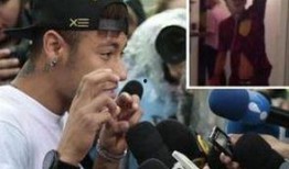 爆料内马尔视频,揭秘足球巨星不为人知的瞬间