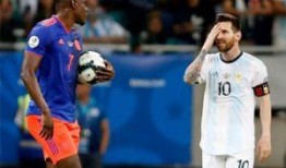 巴拉圭爆料梅西视频回放