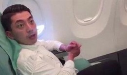 爆料空姐的男子视频,男子偷拍视频引发热议