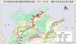深圳三号线爆料最新消息,揭秘新线路规划与站点调整详情