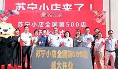 苏宁最新新闻爆料,揭秘苏宁易购战略转型背后的秘密