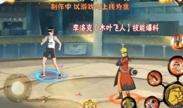 功夫李洛克技能爆料视频,独家爆料视频带你领略绝世武功