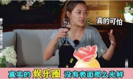 有哪些娱乐圈的真实爆料,幕后真相与惊人内幕