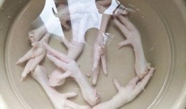 无骨鸡脚爆料怎么做视频