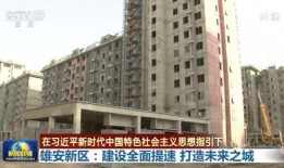 雄安新区新闻头条爆料,揭秘未来城市建设的创新举措与突破进展