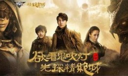 电视精绝古城在线观看,精绝古城传奇再现