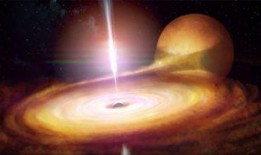 谁爆料的黑洞最厉害视频,最新震撼视频揭示宇宙中最神秘天体的惊人力量